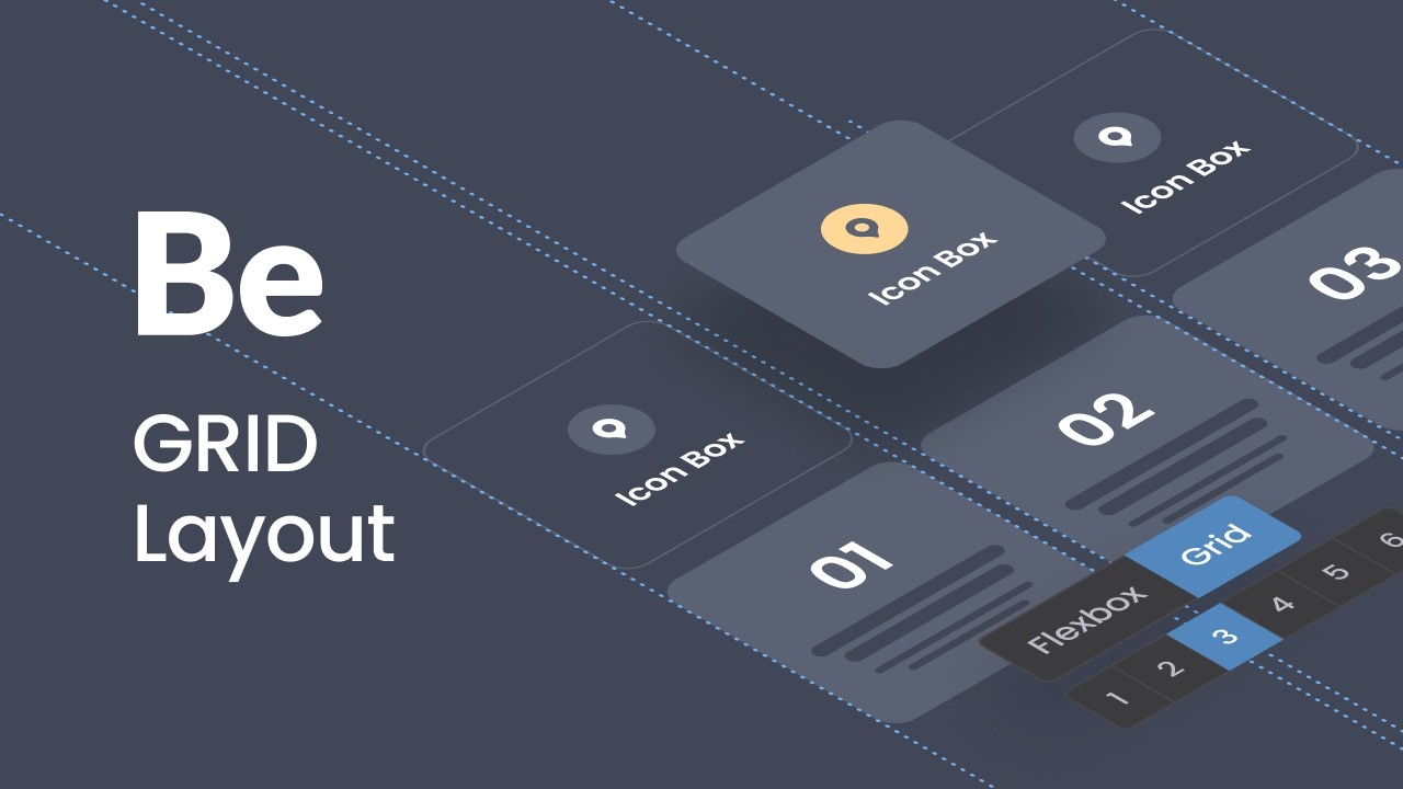 How to Use GRID Layout in BeBuilder