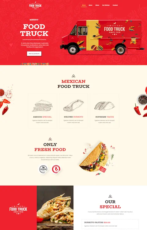 Food Truck 2