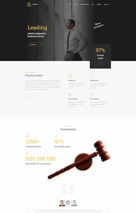 Lawyer 3
