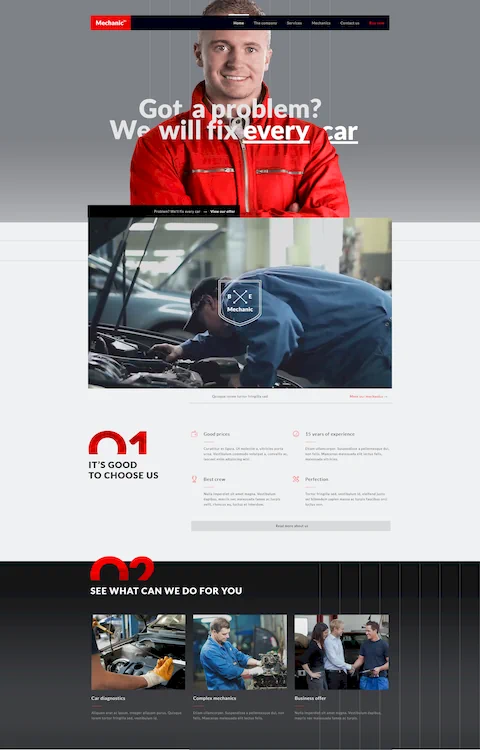 Mechanic 2